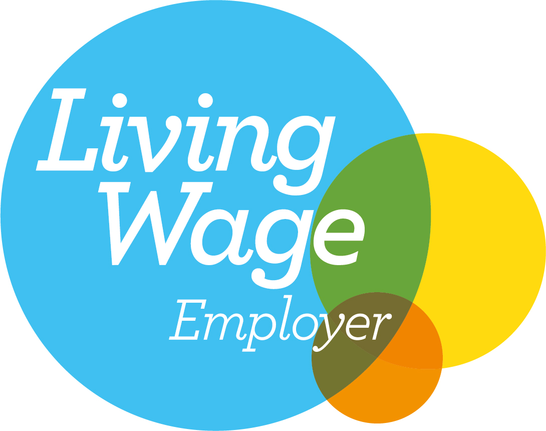 Living wage employer image